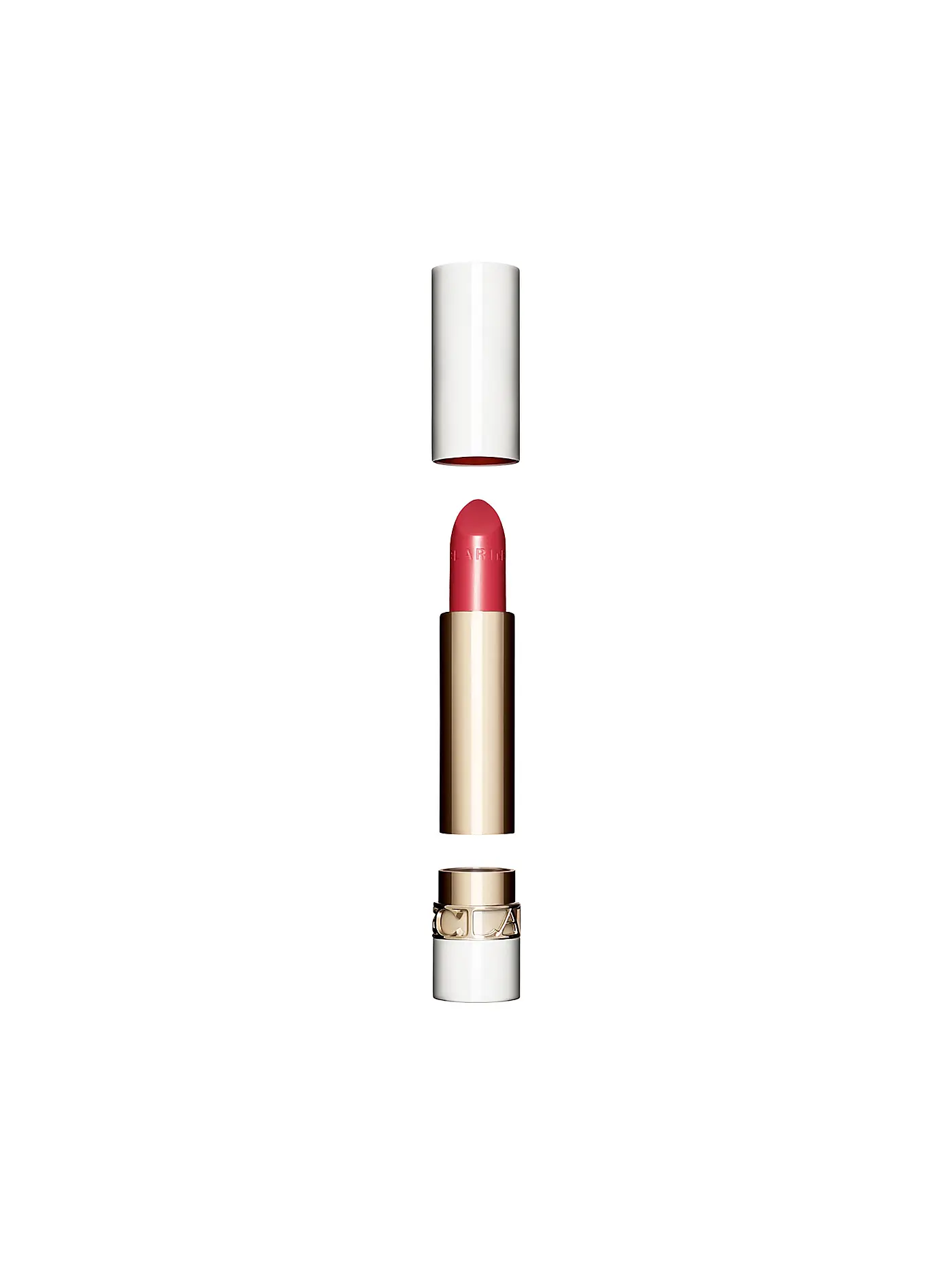 CLARINS | Lippenstift - Joli Rouge Shine Refill (711S Papaya) | rosa
